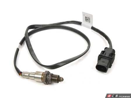 ES#4180033 - 11787935130 - REGULATING LAMBDA PROBE - Genuine BMW - BMW