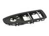 ES#3029167 - 51417403892 - Driver's Side Window Switch Cover - Black - Replacement trim for your front driver's side mirror switches - Genuine BMW - BMW