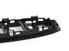 ES#3029167 - 51417403892 - Driver's Side Window Switch Cover - Black - Replacement trim for your front driver's side mirror switches - Genuine BMW - BMW