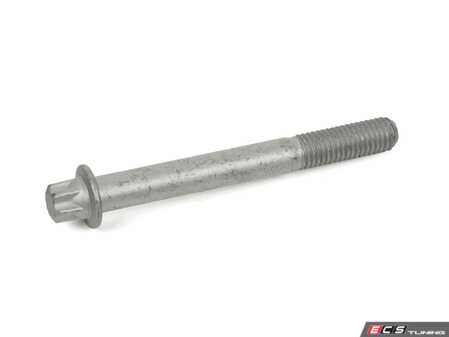 ES#48695 - 27107524991 - ASA BOLT - Genuine BMW - BMW