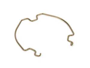 ES#4350221 - 13718697848 - SPRING CLIP - Genuine BMW - BMW