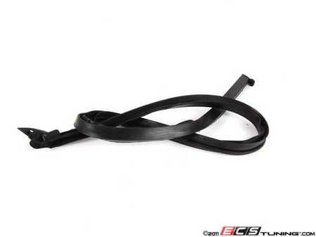 ES#89170 - 51211888210 - Front Door Seal - Right - Seals door at A pillar - Genuine BMW - BMW