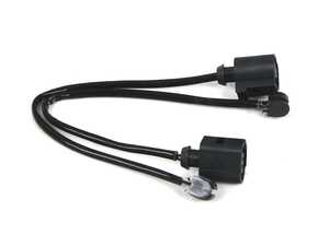 ES#4486932 - 99160916500 - Front Brake Pad Wear Sensor - Priced Each - Left or right side fitment - Two required - Brembo - Porsche