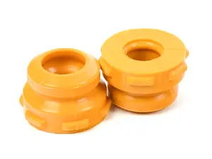 034Motorsport Density Line Front Bump Stops - Pair (38mm)