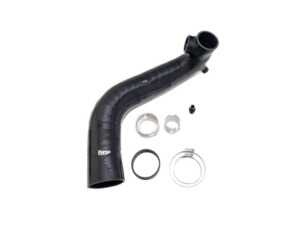 ES#5445536 - INLH27 - Forge Motorsport Silcone High Flow Inlet Hose - Resonator Delete  - Upgraded silicone over the stock plastic - Forge - MINI