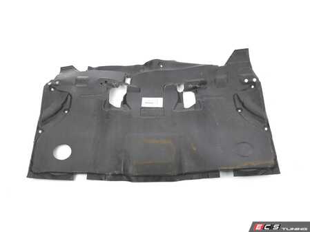 ES#125812 - 51487039406 - Sound Insulation - Floor, Rear - Genuine BMW - BMW