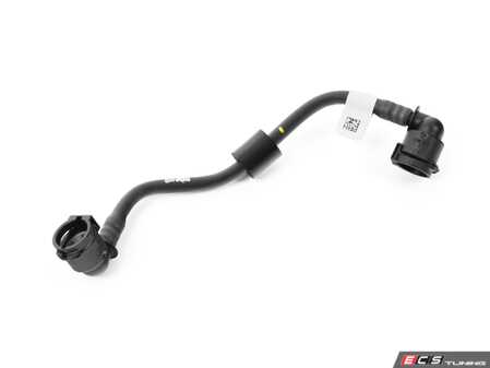 ES#5423156 - 11538872735 - Coolant Line - Comes off of the throttle body - Genuine BMW - BMW