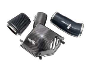 ES#5445541 - INDK61 - Carbon Fiber Induction Kit - Upgraded intake system with up to 11 BHP gain - Forge - MINI