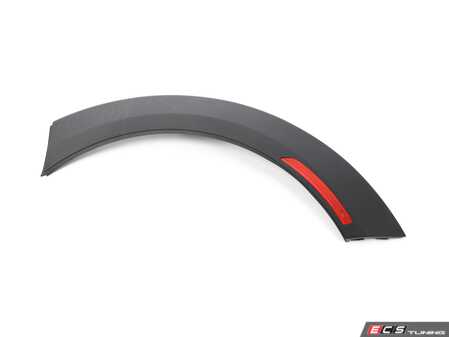 ES#2805490 - 51777376879 - Cover For Wheel Arch - Driver Side - Used on the the rear fender : rear position - Genuine MINI - MINI