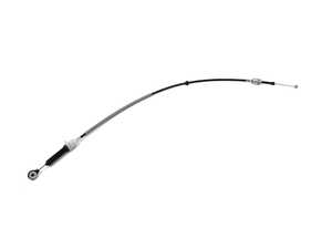 ES#2136431 - 25117604434 - Shifting Cable Selector Shaft - Connection point cable from gear box to gear shift lug. - Genuine MINI - MINI