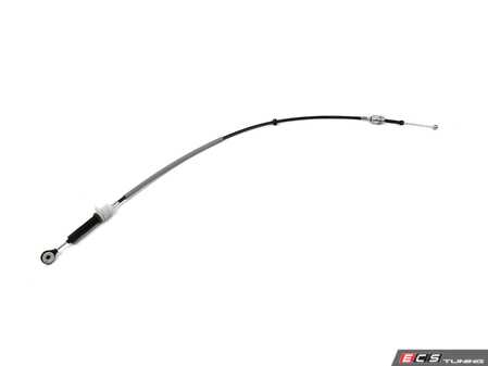 ES#2136431 - 25117604434 - Shifting Cable Selector Shaft - Connection point cable from gear box to gear shift lug. - Genuine MINI - MINI