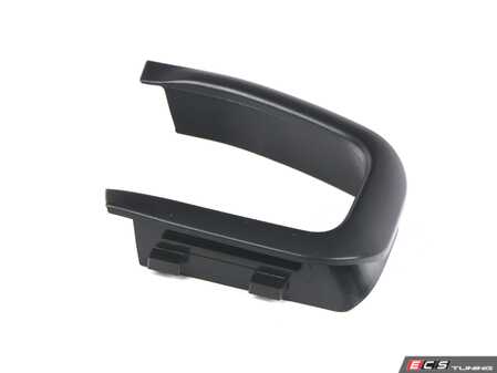 ES#4196561 - 51448092647 - COVER PANEL FOR HINGE LEFT - Genuine BMW - BMW