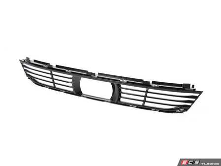 ES#4187385 - 51117488727 - Grill -  Air Intake -  Center - Acc - Genuine BMW - BMW