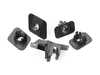 ES#3475276 - 51117484789 - SET OF MOUNTS, FRONT - Genuine BMW - BMW