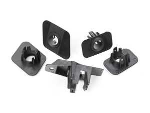 ES#3475276 - 51117484789 - SET OF MOUNTS, FRONT - Genuine BMW - BMW