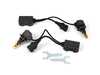 ES#4766085 - led2040KT - 2Stroke 4.0 9006 LED Conversion Kit (Pair) - Set of 2 2,600lm, 40W combined LED headlight bulbs - Morimoto - Audi BMW Volkswagen Mercedes Benz MINI Porsche