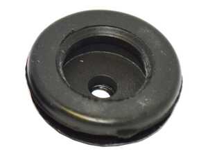 ES#5445550 - 95860653000 - Grommet For Engine Air Temperature Sensor - Priced Each  - A small rubber seal designed to hold the intake air temperature sensor in place, - Hamburg Tech - Porsche