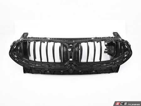 ES#5444700 - 51745A21DD1 - Front Grille Assembly W/ Active Flaps *Scratch And Dent* - Scratch & Dent - BMW