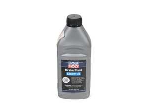 ES#4939867 - 22078 - Liqui-Moly DOT 4 Brake Fluid - 1 Liter - Liqui-Moly - Audi BMW Volkswagen MINI