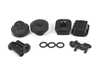 ES#3706608 - 8d0121200KT - Radiator Installation Kit - Don't reuse old worn radiator mounts or hardware - Genuine Volkswagen Audi - Audi