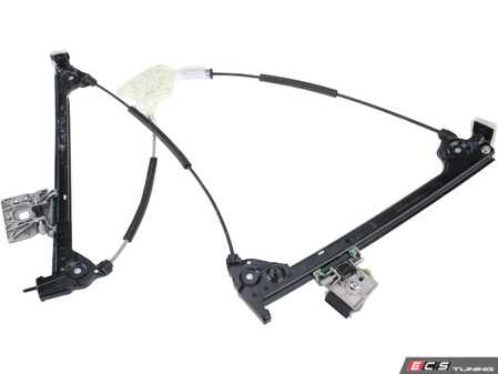 ES#5445596 - 2307200446 - Front Window Regulator - Right - Does not include motor - URO Premium - Mercedes Benz