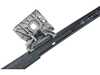 ES#5445596 - 2307200446 - Front Window Regulator - Right - Does not include motor - URO Premium - Mercedes Benz