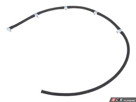ES#5445600 - 612070383264 - Fuel Hose - Fuel Return Line (Leak Line) - URO - Mercedes Benz