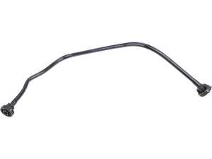 ES#5445601 - 1665000875 - Expansion Tank Hose - Expansion Tank to Radiator - URO - Mercedes Benz