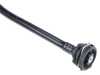 ES#5445601 - 1665000875 - Expansion Tank Hose - Expansion Tank to Radiator - URO - Mercedes Benz