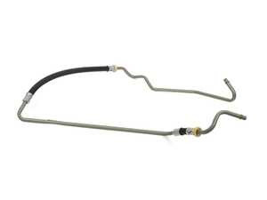 ES#4651437 - 9062708600 - OIL LINE - Genuine Mercedes Benz - Mercedes Benz