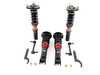 ES#5445614 - S200 - Rennline Sport+ Performance Coilover Suspension System - 997 4WD - Take control of your ride while going low with Rennline sport-tuned coilover system! - Rennline - Porsche