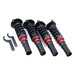 ES#5445616 - S201 - Rennline Sport+ Performance Coilover Suspension System - 981/982 - Take control of your ride while going low with Rennline sport-tuned coilover system! - Rennline - Porsche