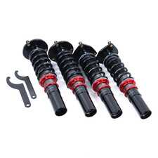 ES#5445616 - S201 - Rennline Sport+ Performance Coilover Suspension System - 981/982 - Take control of your ride while going low with Rennline sport-tuned coilover system! - Rennline - Porsche