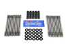 ES#5435378 - 201-4703 - ARP Cylinder Head Stud Kit - Custom Age 625+ - Offers great strength and fatigue resistanve vs stock bolts, increasing clamping strength and preventing cylinder head lift and damage. - ARP - BMW