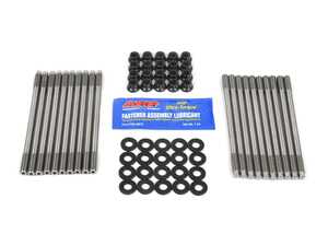 ES#5435378 - 201-4703 - ARP Cylinder Head Stud Kit - Custom Age 625+ - Offers great strength and fatigue resistanve vs stock bolts, increasing clamping strength and preventing cylinder head lift and damage. - ARP - BMW