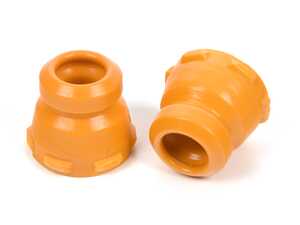 ES#5388898 - 034-403-Z003 - 034Motorsport Density Line Front Bump Stops - Pair (53mm) - Unlock full suspension travel and elevate ride quality on lowered setups with 034Motorsport Density Line Bump Stopsprecision-engineered for smoother control, better grip, and superior comfort. - 034Motorsport - Volkswagen