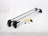 ES#5435557 - 82712360951 - Roof Rack Base Bars *Scratch And Dent* - Step one in hauling gear on your roof! - Scratch & Dent - BMW