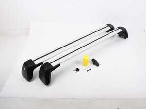 ES#5435557 - 82712360951 - Roof Rack Base Bars *Scratch And Dent* - Step one in hauling gear on your roof! - Scratch & Dent - BMW