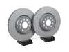 ES#2962257 - RK7612 - Front Ultimax Series Brake Rotors (340x30mm) - An OE quality replacement disc, made of the finest grade iron and a perfect replacement disc for any car. - EBC - Audi Volkswagen