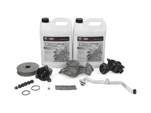 Ultimate Water Pump Kit 
