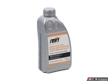 ES#5341454 - FLDF003 - High Performance Oil For Haldex Coupling Unit - 850ml - One bottle per service - VW / Audi recommends changing every 40k miles - Rein - Audi BMW Volkswagen