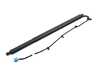 ES#4146305 - 2538902300 - Tail Gate Strut - Left - Left Side - Genuine Mercedes Benz - Mercedes Benz