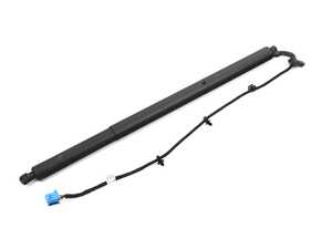 ES#4146305 - 2538902300 - Tail Gate Strut - Left - Left Side - Genuine Mercedes Benz - Mercedes Benz