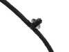 ES#4146305 - 2538902300 - Tail Gate Strut - Left - Left Side - Genuine Mercedes Benz - Mercedes Benz