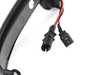 ES#4875977 - EL353 - Rennline Dynamic LED Mirror Turn Signals - Upgrade your lighting with sequential indicators and smoked lenses - Rennline - BMW