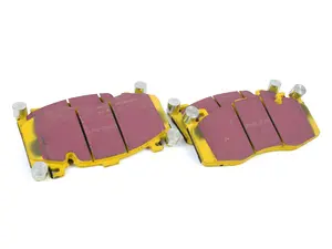 Front YellowStuff Performance Brake Pads