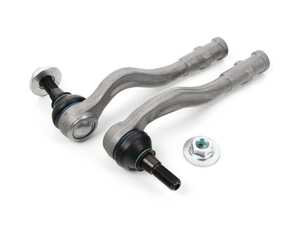 ES#5396387 - 034-406-2037 - Heavy Duty Tie Rod End Kit - Restore crisp steering feel and add confidence where it matters - 034Motorsport - Audi