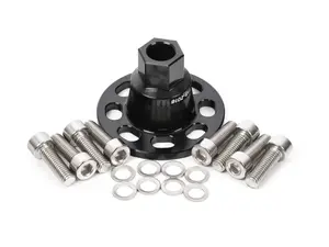 Crank Bolt Capture Plate - BMW N55, S55