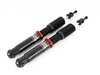ES#4901420 - 057537LA01 - ECS Performance Adjustable Coilover System - W204 RWD - Transform your C-Class with the ultimate blend of performance, comfort, and style! Featuring variable length shock bodies, adjustable sway bar end links, and 32-way adjustable damping for total suspension control. - ECS - Mercedes Benz