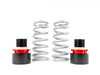 ES#4901420 - 057537LA01 - ECS Performance Adjustable Coilover System - W204 RWD - Transform your C-Class with the ultimate blend of performance, comfort, and style! Featuring variable length shock bodies, adjustable sway bar end links, and 32-way adjustable damping for total suspension control. - ECS - Mercedes Benz